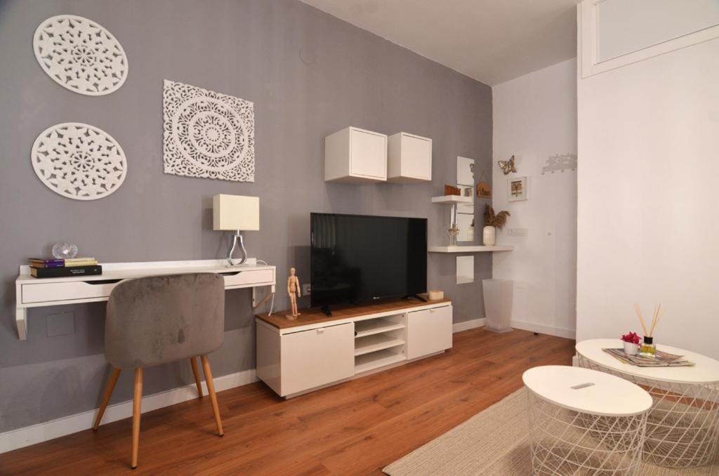 Alma S Home, Precioso Loft En Planta Primera Bollullos Par del Condado Exteriér fotografie