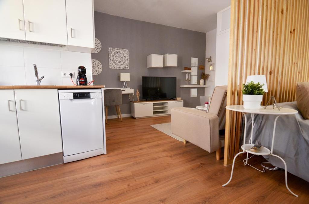 Alma S Home, Precioso Loft En Planta Primera Bollullos Par del Condado Exteriér fotografie
