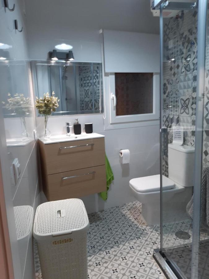 Alma S Home, Precioso Loft En Planta Primera Bollullos Par del Condado Exteriér fotografie